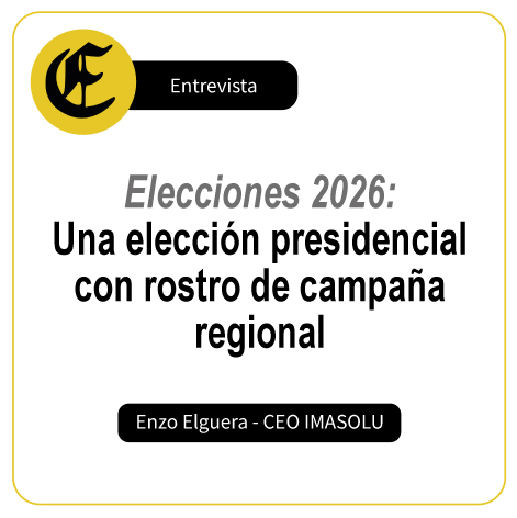 Elecciones 2026: Una elección presidencial con rostro de campaña ...