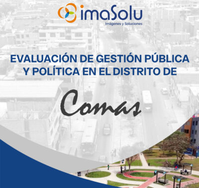 Gestión pública y política en el distrito de Comas - Julio 2025