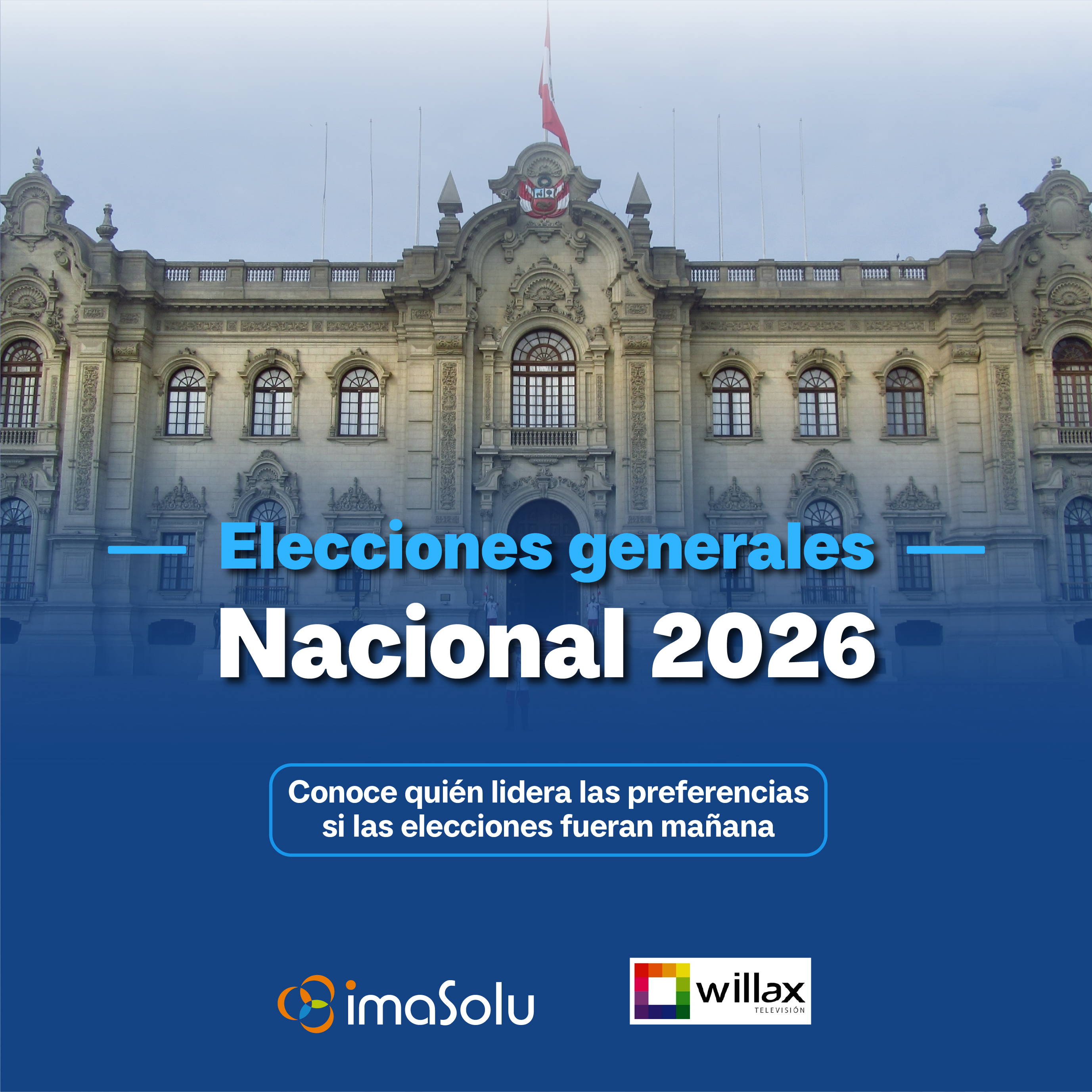 POST ELECCIONES GENERALES-NACIONAL 2026