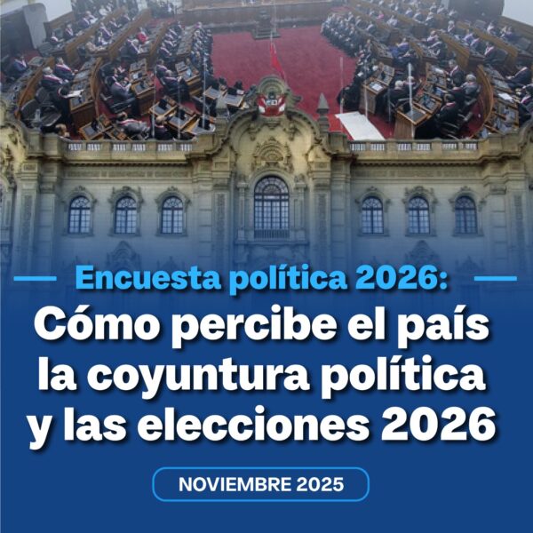 Encuesta nacional política 2026