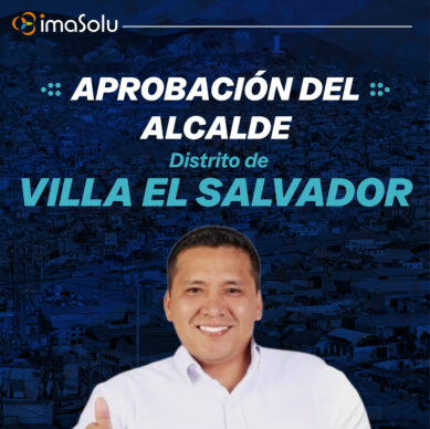 Aprobación alcalde de VES