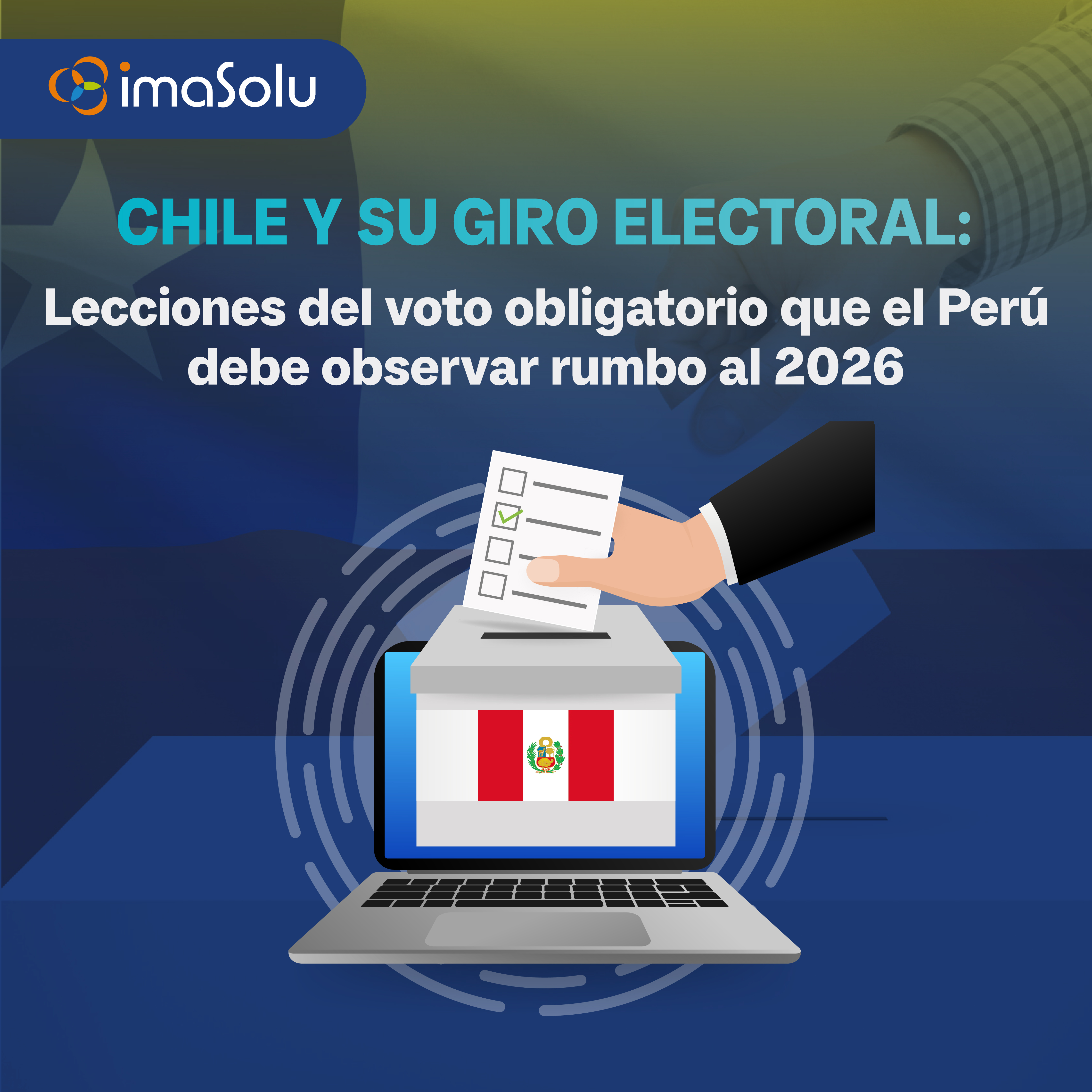 Chile y su giro electoral lecciones del voto obligatorio que el Perú debe observar rumbo al 2026