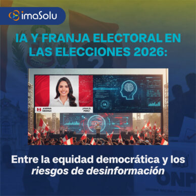 Artículo-IA y franja electoral