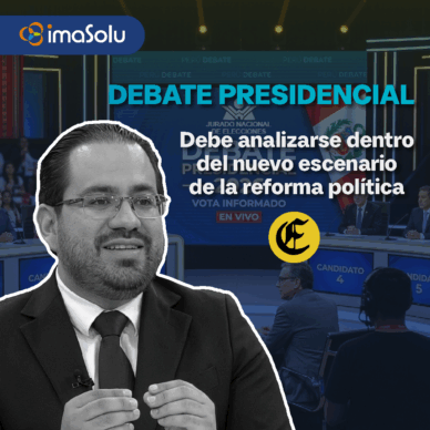 DEBATE PRESIDENCIAL