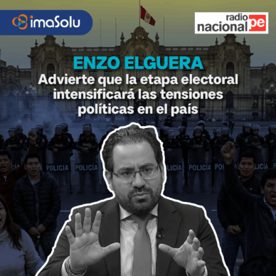 ENZO EN RADIO NACIONAL