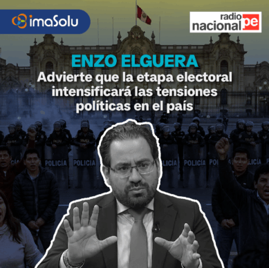 ENZO EN RADIO NACIONAL