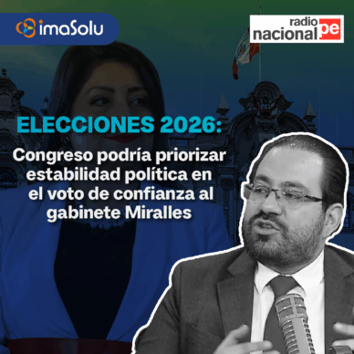 ELECCIONES 2026 RADIO NACIONAL