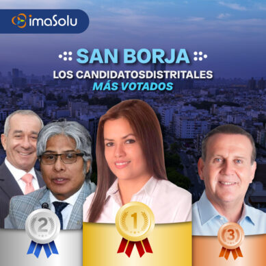 SAN BORJA