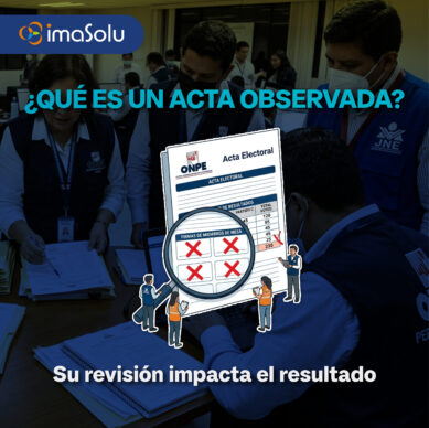 Acta Observada