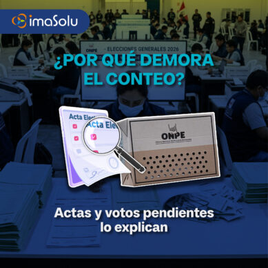 Demora del Conteo