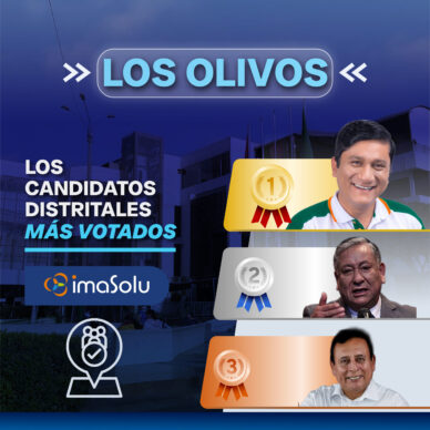 LOS OLIVOS