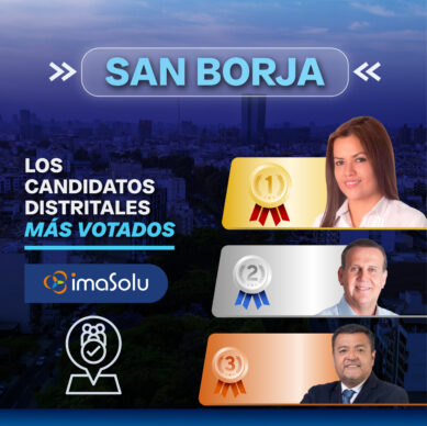 SAN BORJA