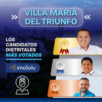 VILLA MARIA DEL TRIUNFO