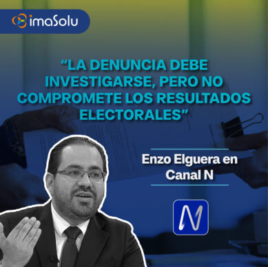 Enzo en Canal N 2