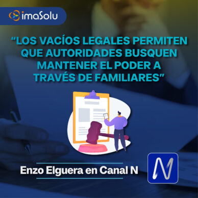 Enzo en Canal N Enzo en Canal N