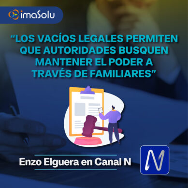 Enzo en Canal N Enzo en Canal N