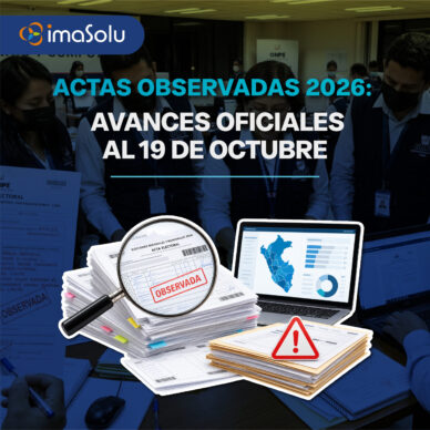 Actas observadas 2026-1