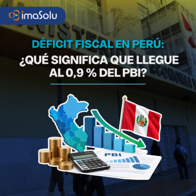 Déficit Fiscal en Perú1